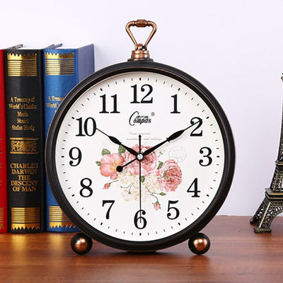 Digital Table & Desk Antique Clock