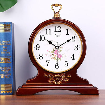 Digital Table & Desk Antique Clock