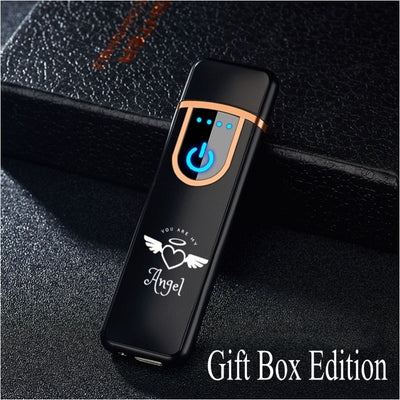 Super Plasma Cigarette Lighter