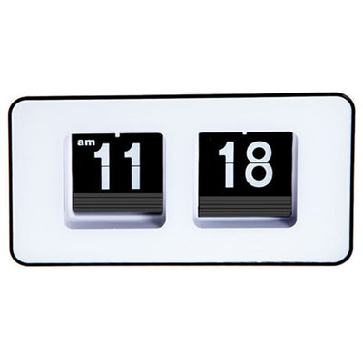 Digital Auto Flip Desk Clock