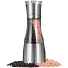 Stainless Steel Pepper Grinder