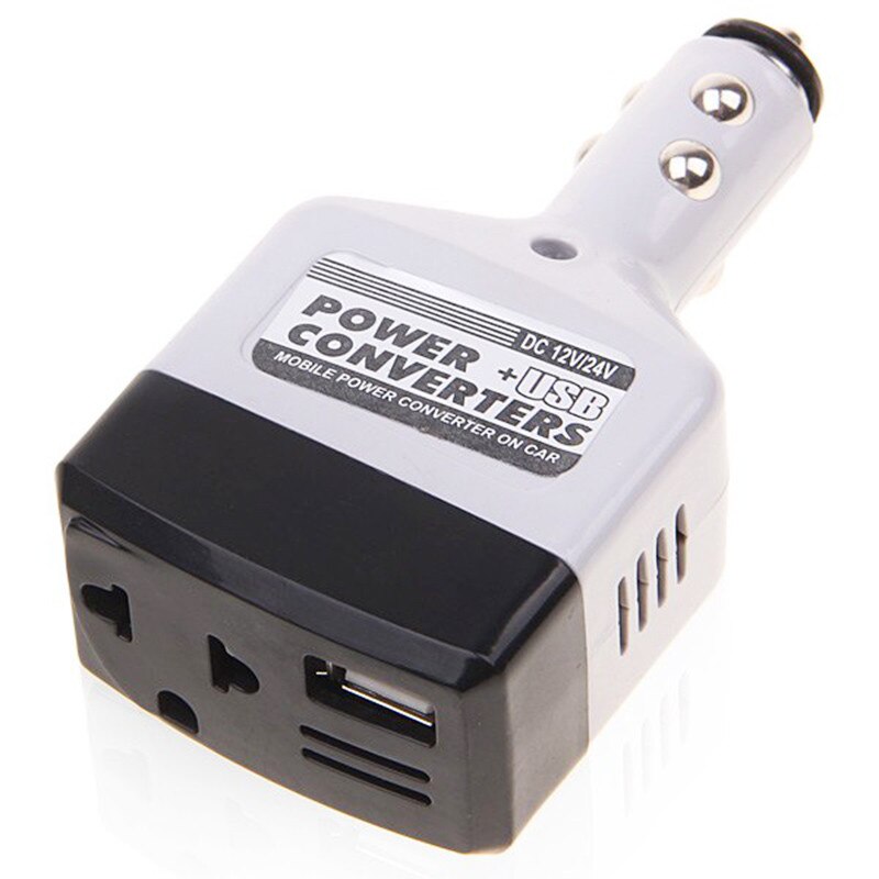 Car charger and Converter Adapter