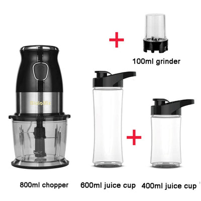 Portable Personal Blender